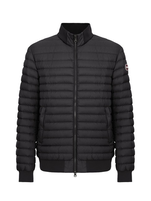 COLMAR REPUNK Doudoune légère glace noire - Doudounes homme