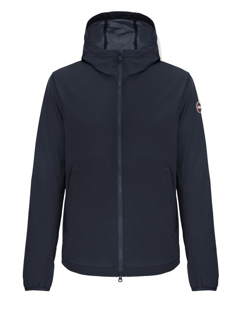 COLMAR NOTORIOUS Veste à capuche bleu marine - Vestes pour hommes