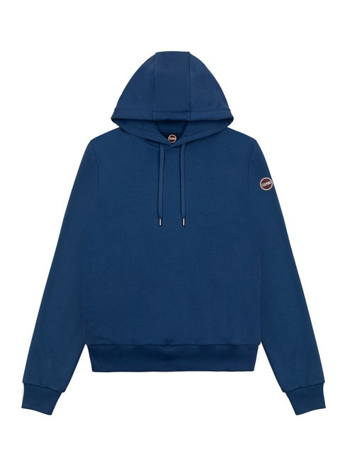 COLMAR CONNECTIVE Sweatshirt à capuche bleu foncé - Pulls molletonnés