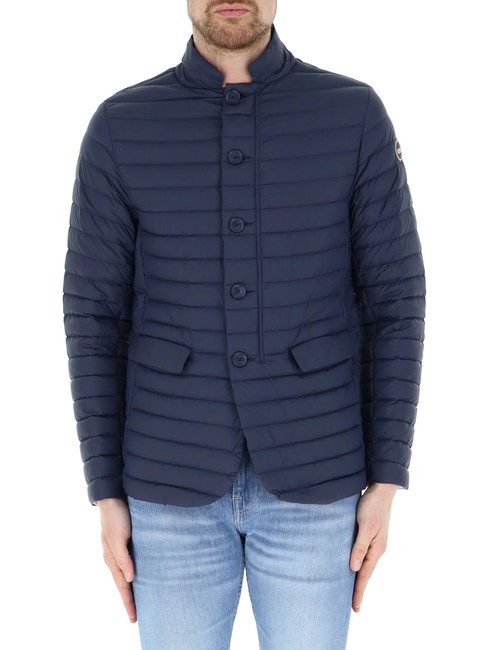 COLMAR REPUNK Doudoune légère bleu marine-glace - Doudounes homme