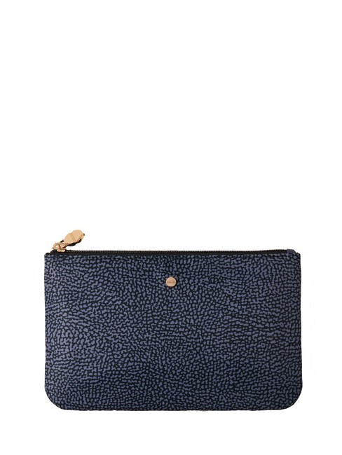 BORBONESE CLASSICA Pochette à main jean - Sacs pour Femme