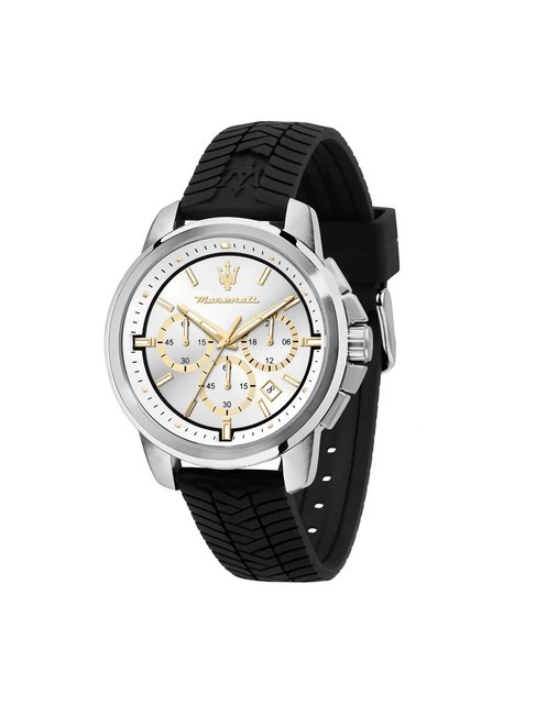 MASERATI SUCCESSO Montre chronographe ARGENT - Montres