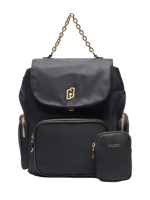 LIUJO ACHALA  Sac à dos pour femme NOIR - Sacs pour Femme