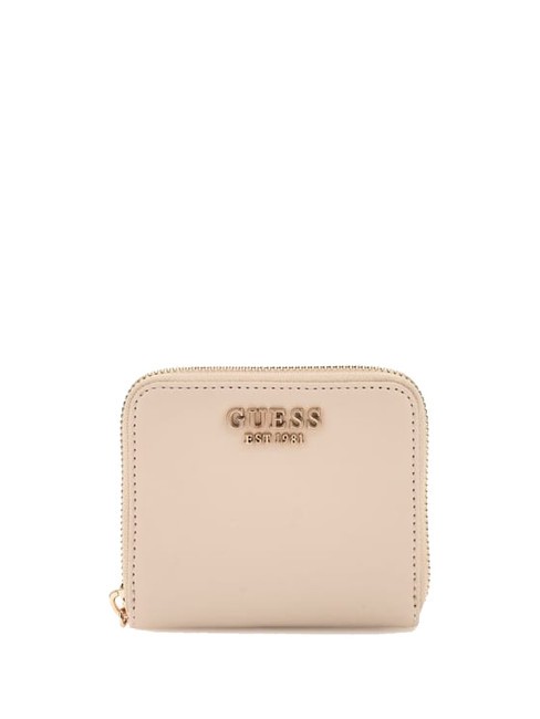 GUESS LAUREL  Mini portefeuille zippé bien - Portefeuilles Femme