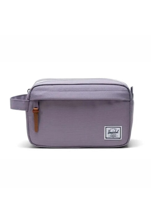 HERSCHEL Beauté Ligne CHAPITRE VOYAGE gris lavande - Trousses