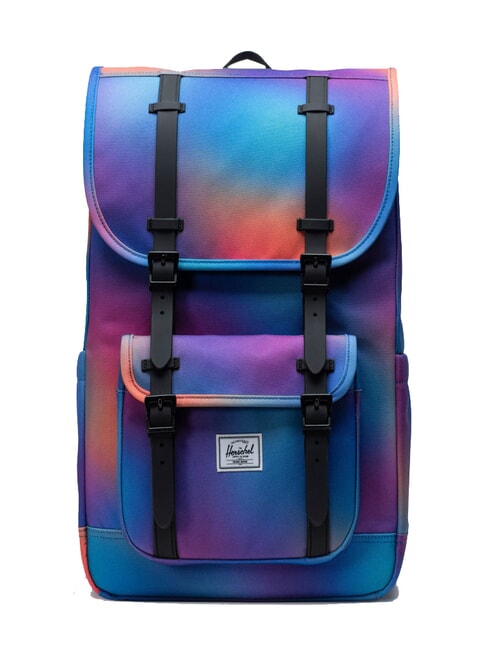 HERSCHEL LITTLE AMERICA  Sac à dos de taille standard se brouiller - Sacs à dos pour l'École & les Loisirs