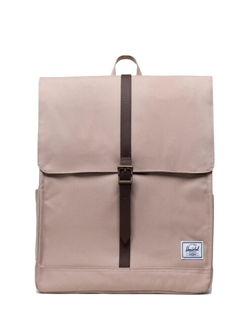 HERSCHEL CITY New Sac à dos taupe clair - Sacs à dos pour l'École & les Loisirs