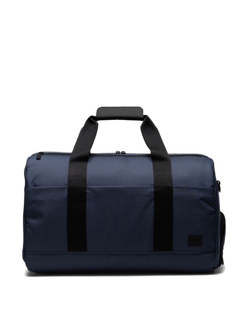 HERSCHEL NOVEL TECH Sac de sport avec bandoulière ambiance indigo - Sacs de voyage