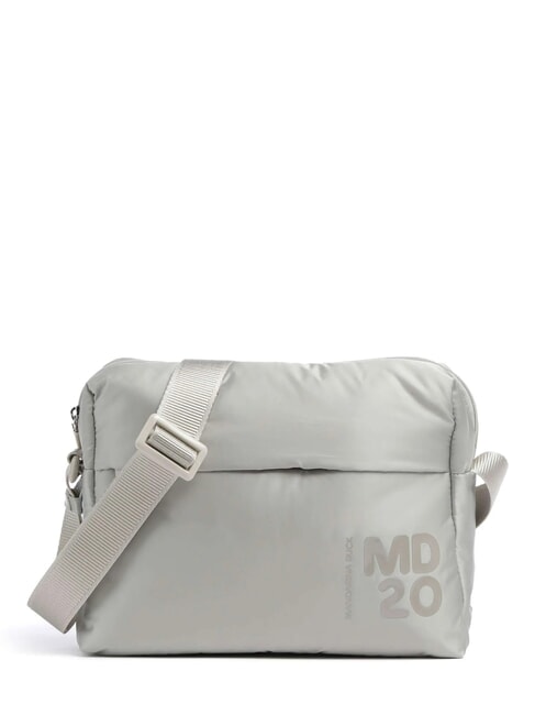 MANDARINA DUCK MD20 BALLOON  Sac à bandoulière gris sauge - Sacs pour Femme