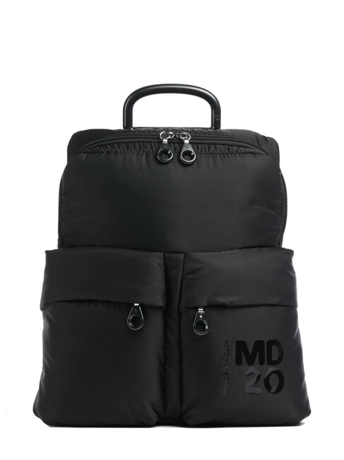 MANDARINA DUCK MD20 BALLOON  Sac à dos pour femme NOIR - Sacs pour Femme