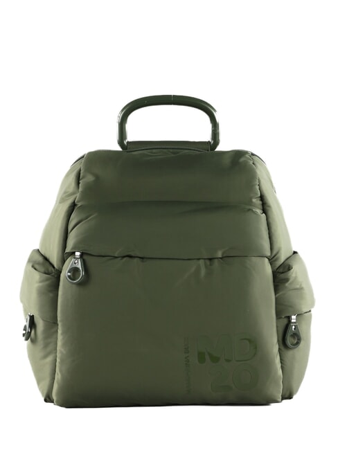 MANDARINA DUCK MD20 BALLOON Sac à dos vert militaire - Sacs pour Femme