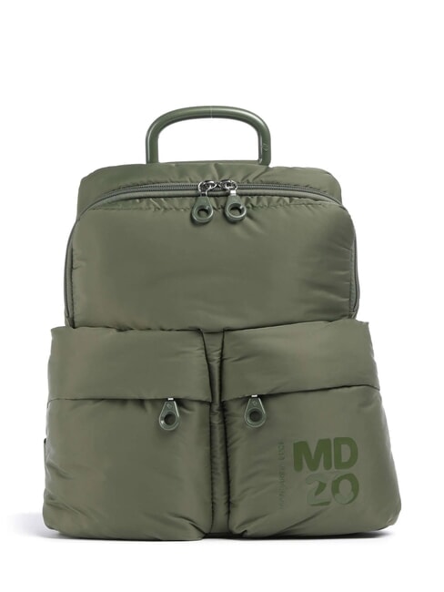 MANDARINA DUCK MD20 BALLOON  Sac à dos pour femme vert militaire - Sacs pour Femme