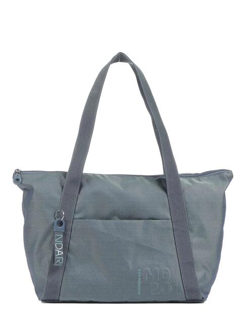 MANDARINA DUCK MD20 Sac à provisions aile bleue - Sacs pour Femme