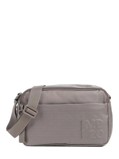 MANDARINA DUCK MD20  Sac bandoulière souple taupe - Sacs pour Femme