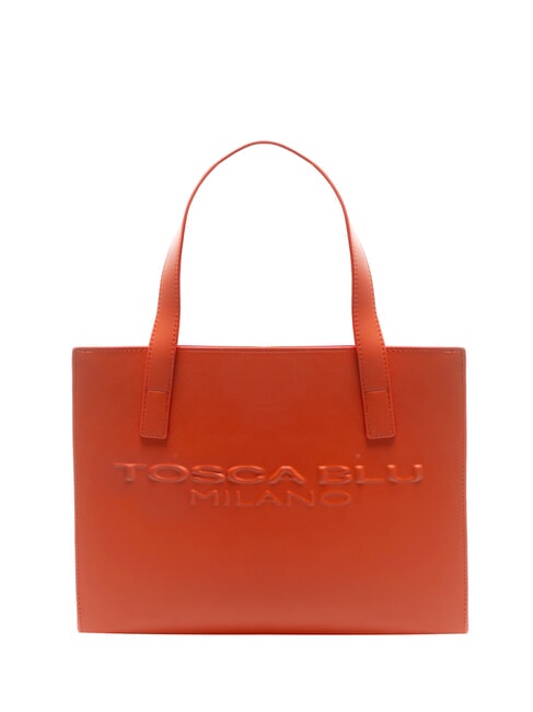 TOSCA BLU MILANO M Sac shopping avec bandoulière CORAL - Sacs pour Femme