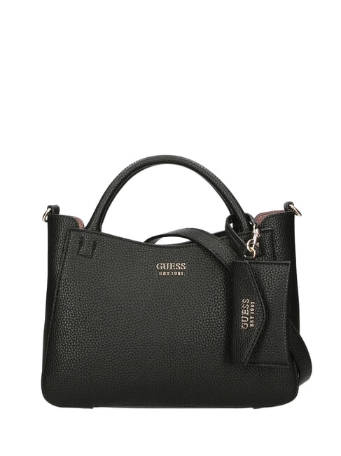 GUESS BRENTON  Sac à main, avec bandoulière NOIR - Sacs pour Femme