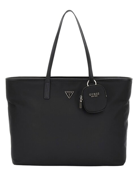 GUESS ECO GEMMA  Sac à provisions NOIR - Sacs pour Femme