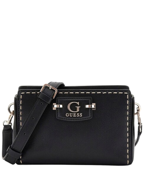 GUESS NASTRA  Sac à bandoulière NOIR - Sacs pour Femme