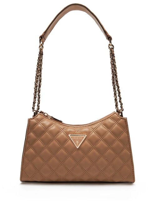 GUESS GIULLY  Sac à bandoulière BEIGE - Sacs pour Femme