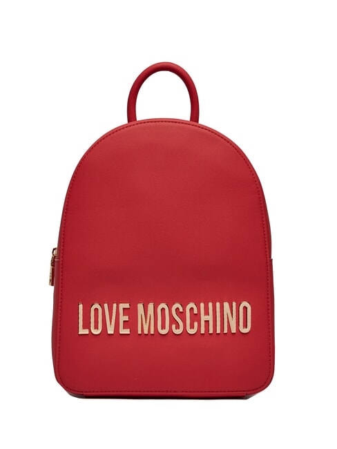 LOVE MOSCHINO GOLD  Sac à dos ROUGE - Sacs pour Femme