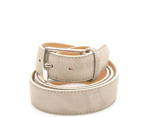 LESAC Ceinture En cuir. Made in Italy unique - Ceintures