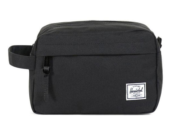 HERSCHEL Beauté Ligne CHAPITRE VOYAGE NOIR - Trousses