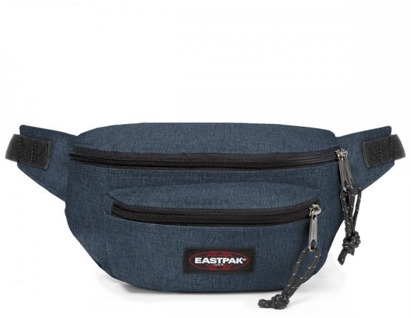 EASTPAK Banane Modèle DOGGY BAG tripledenim - Sacs banane