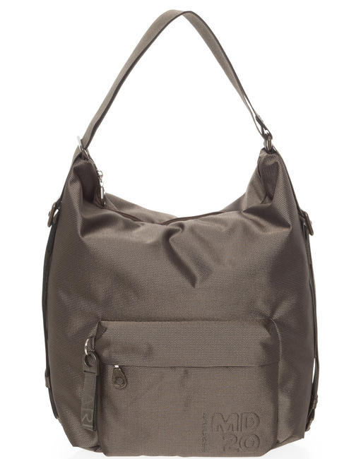 MANDARINA DUCK MD20 Sac transformable en sac à dos pyrite - Sacs pour Femme