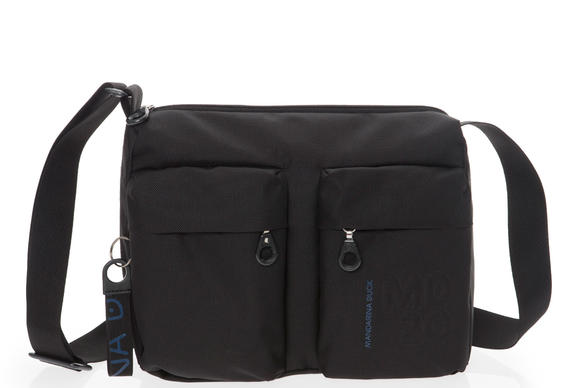 MANDARINA DUCK MD20 Sac à bandoulière léger NOIR - Sacs pour Femme