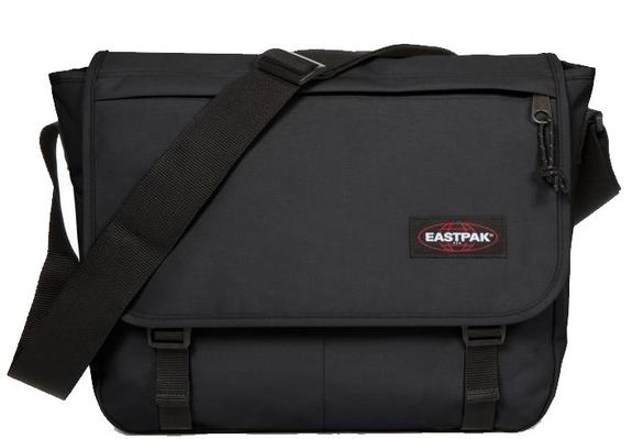 EASTPAK Messenger DELEGATE, pour ordinateur portable 17" NOIR - Porte Documents Travail