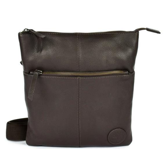 TIMBERLAND Sacoche En cuir MULCH - Sacs en Bandoulières pour Homme