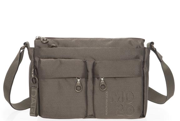 MANDARINA DUCK MD20 Sac à bandoulière pyrite - Sacs pour Femme