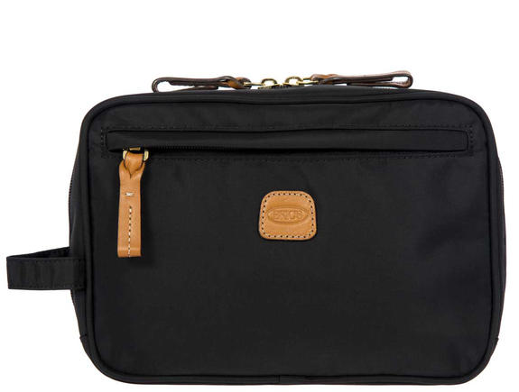 BRIC’S Trousse Ligne X-BAG Noir - Trousses