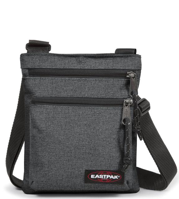 EASTPAK Sacoche Modèle RUSHER BlackDenim - Sacs en Bandoulières pour Homme