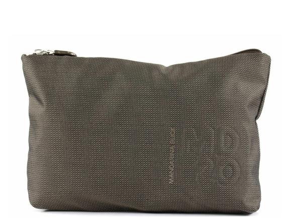 MANDARINA DUCK MD20 Vanity Pochette portée main pyrite - Trousses