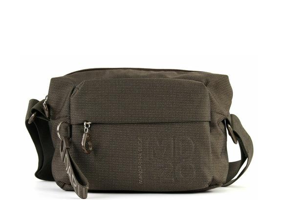 MANDARINA DUCK MD20 MD20 Sac à bandoulière en tissu pyrite - Sacs pour Femme