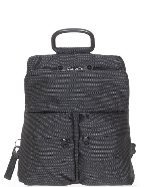 MANDARINA DUCK MD20  MD20 Sac a dos porté épaule léger ACIER - Sacs pour Femme