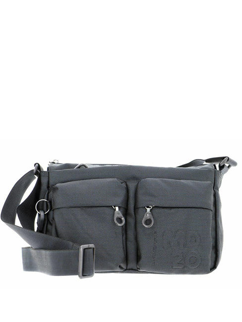 MANDARINA DUCK MD20 Sac à bandoulière ACIER - Sacs pour Femme