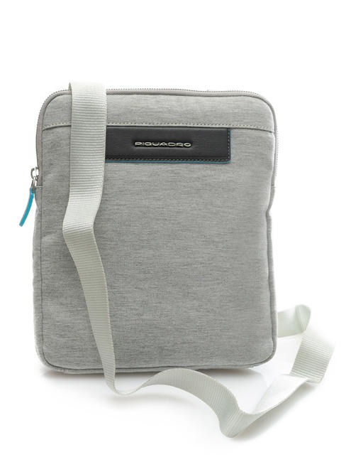 PIQUADRO Sacoche homme AKI out, pour iPad grigio2 - Sacs en Bandoulières pour Homme