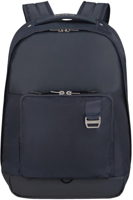 SAMSONITE  Sac à dos pour ordinateur portable MIDTOWN M dARKBlue - Sacs à dos pour ordinateur portable