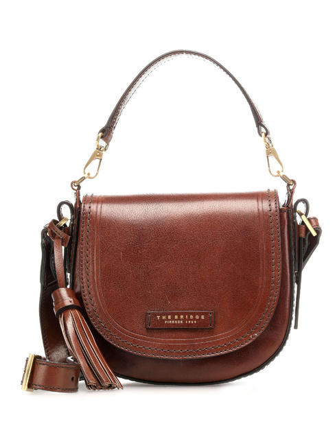 THE BRIDGE  PEARLDISTRICT Mini sac à la main, avec bandoulière MARRON - Sacs pour Femme