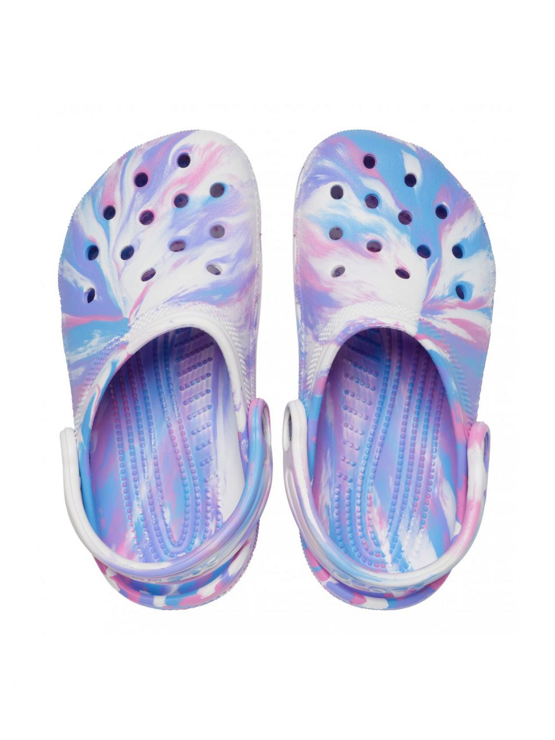 Sabots bébé Crocs Classic Glow Alien - Crocs - Top Marques - Enfants