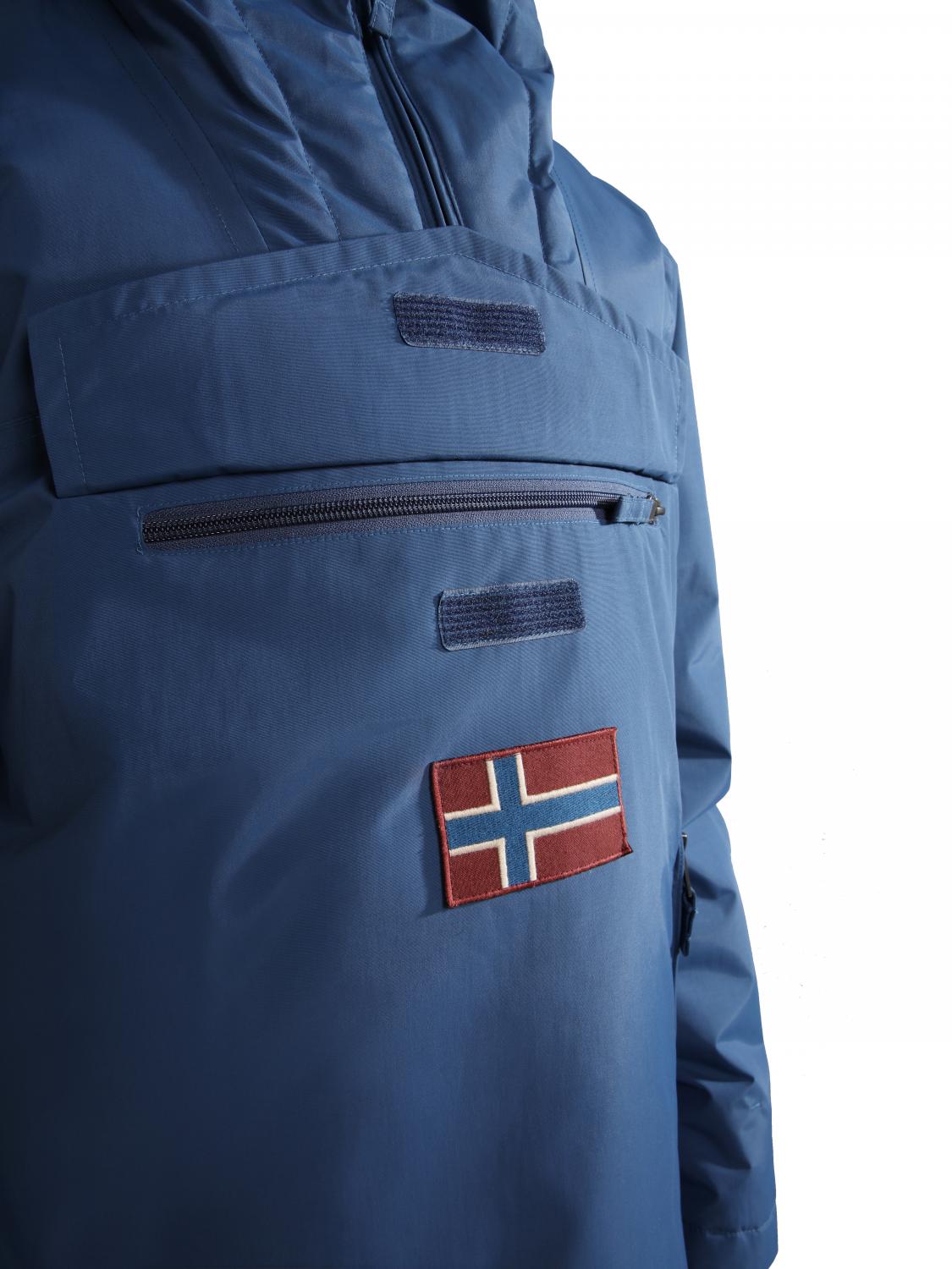 Vestes, Rainforest - Veste Imperméable Blue Navy