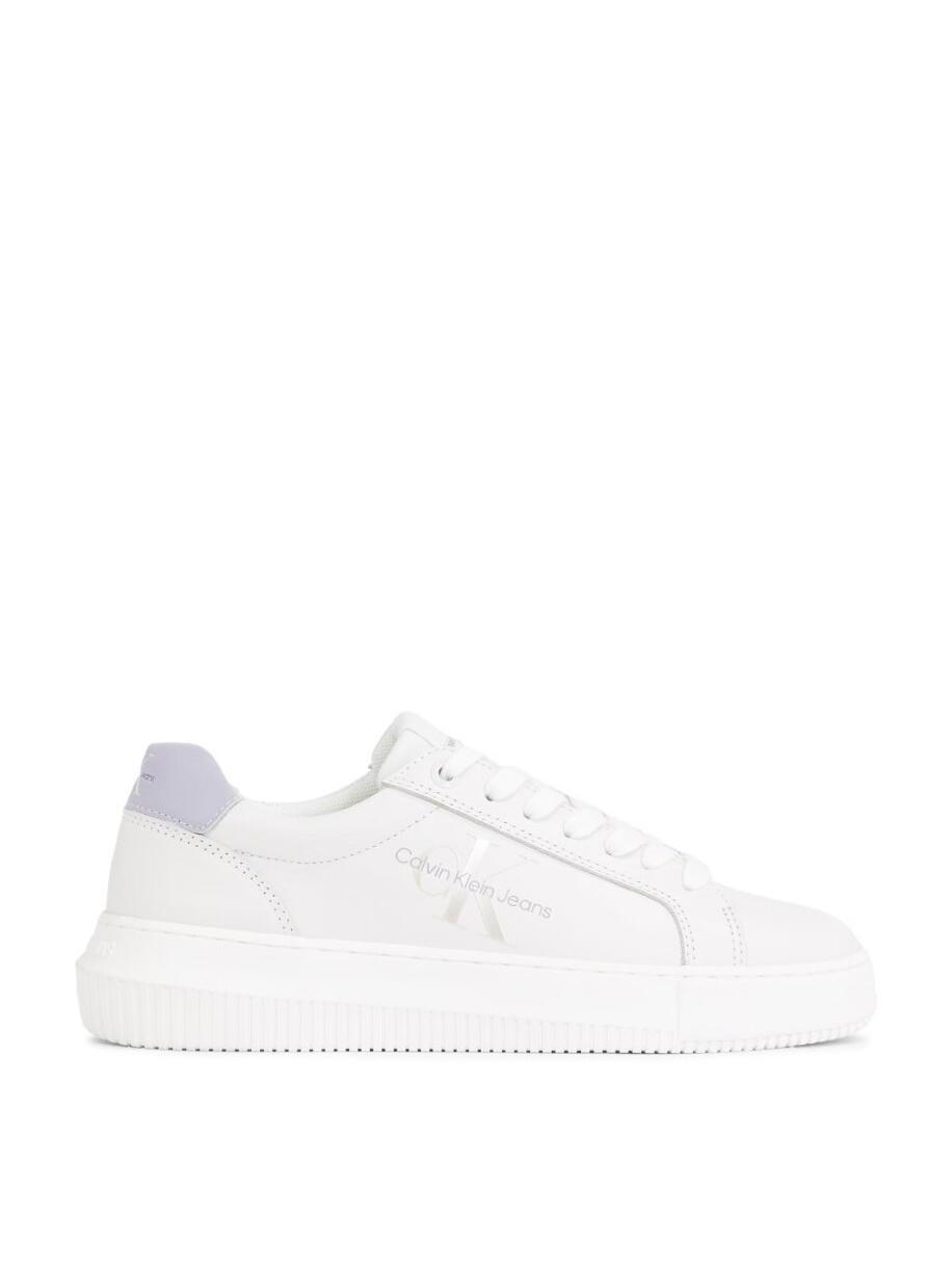 Chaussure blanche calvin online klein