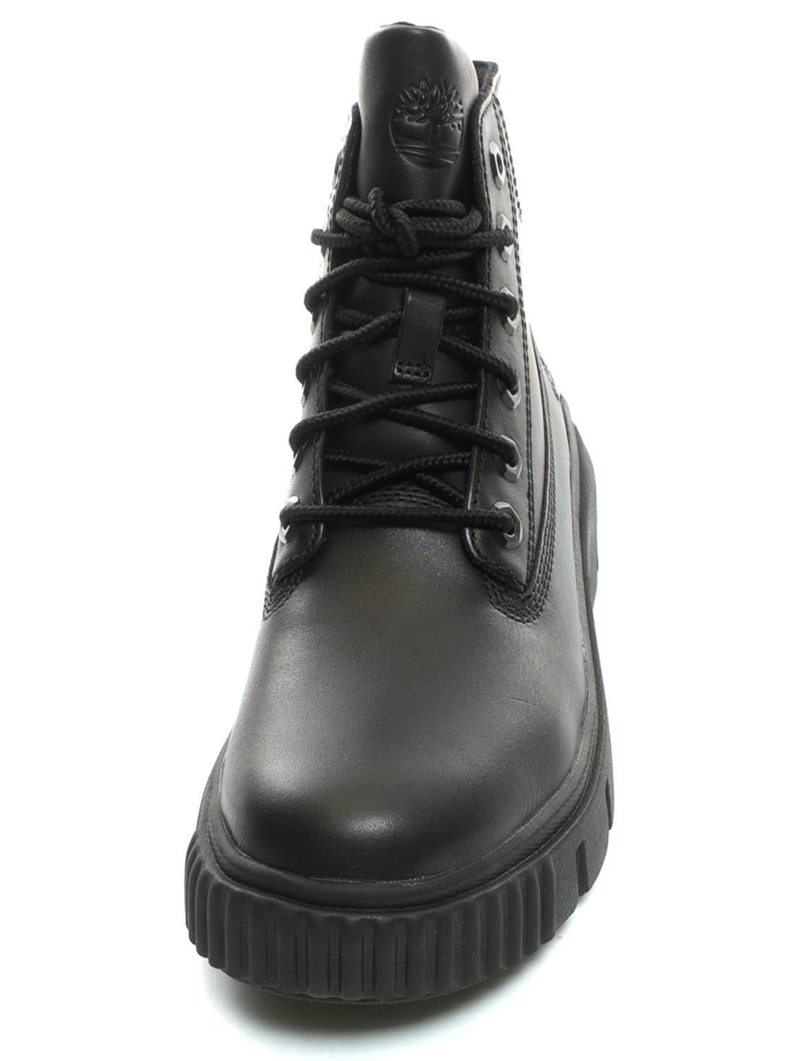 Prix discount timberland noir