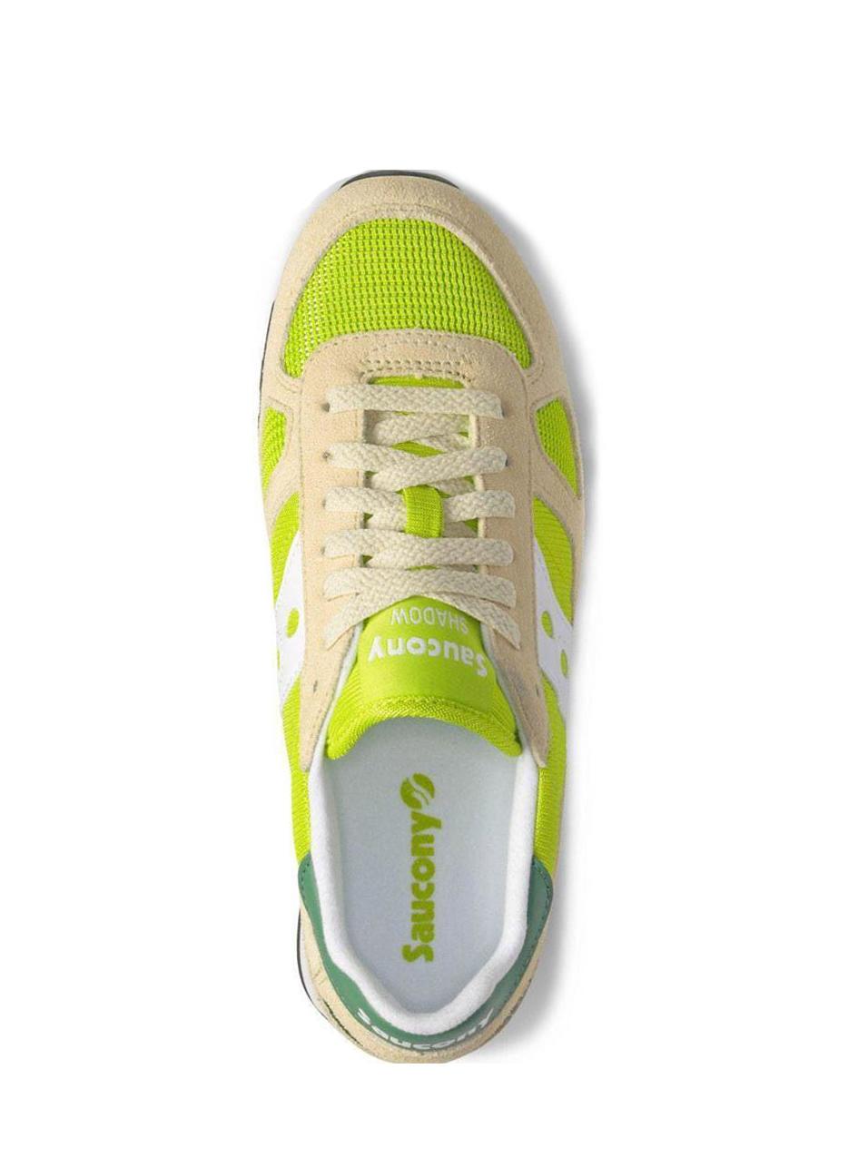 Saucony shadow cheap 5000 femme verte