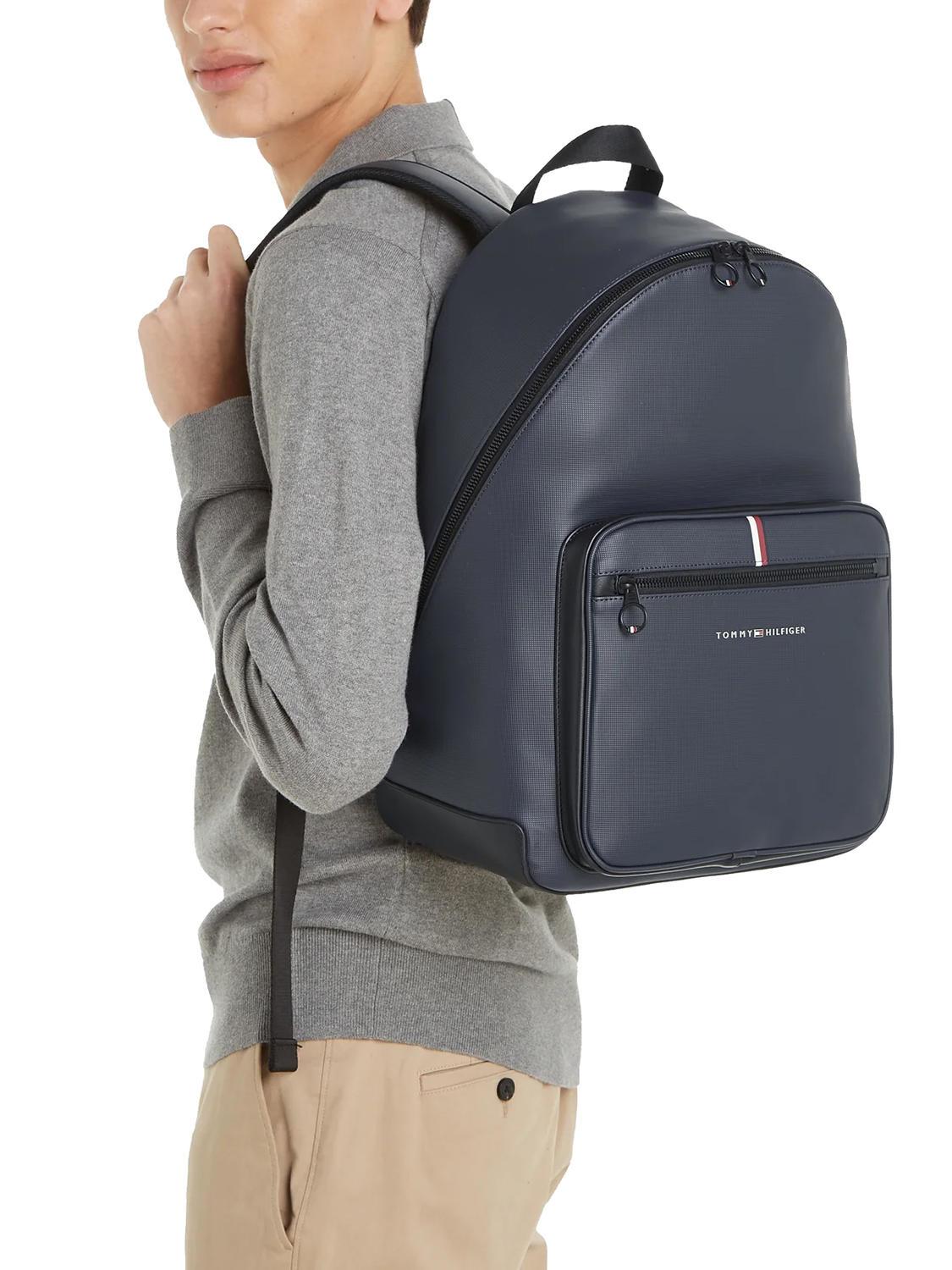 Sacoche ordinateur portable outlet tommy hilfiger