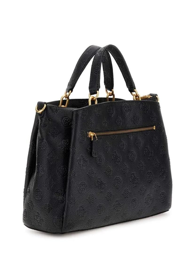 Sac guess noir avec clearance fleurs