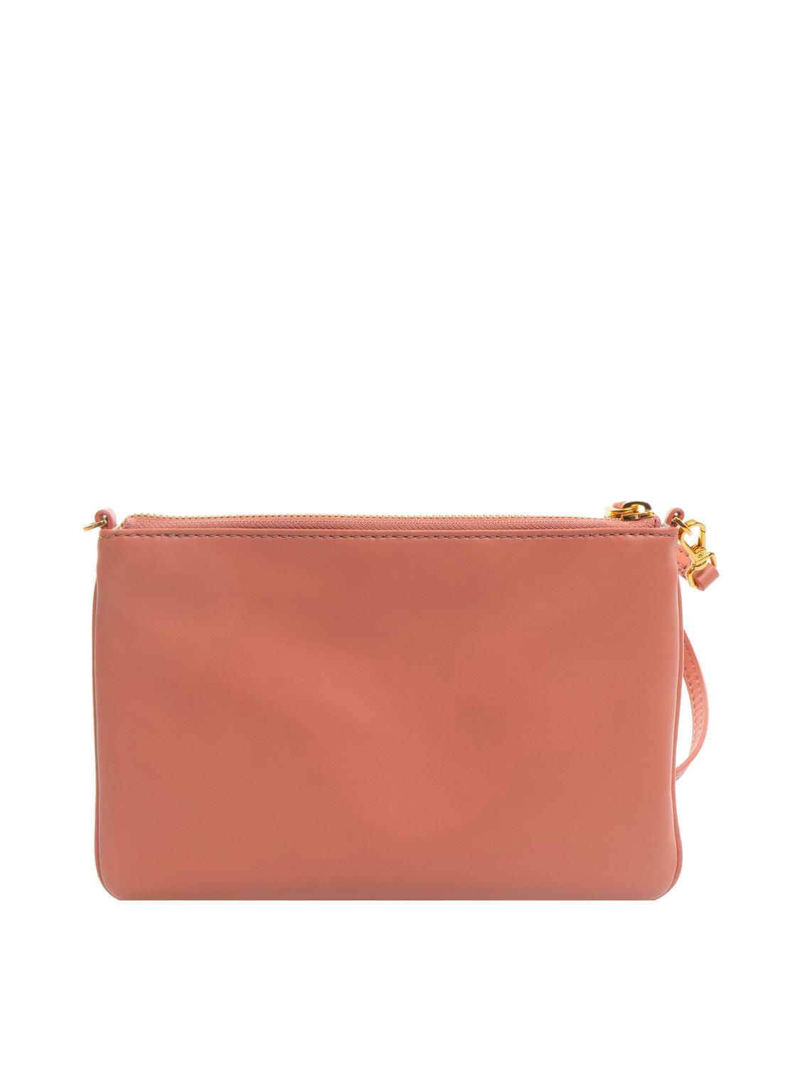 Coccinelle Best Matelasse Pochette En Cuir Nappa Cam lia Achetez